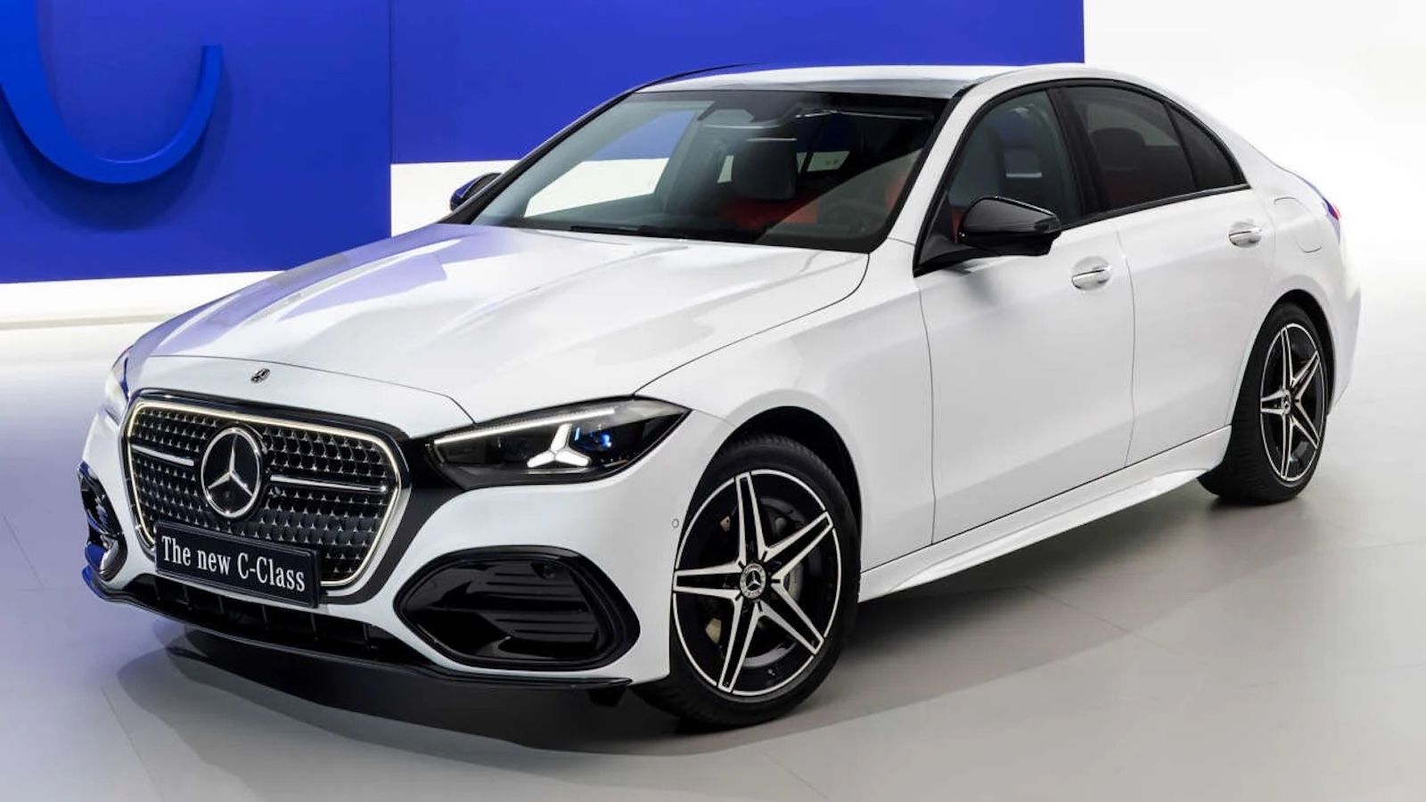 Νέα Mercedes C-Class: Τιμές στην Ελλάδα από 56.150 ευρώ